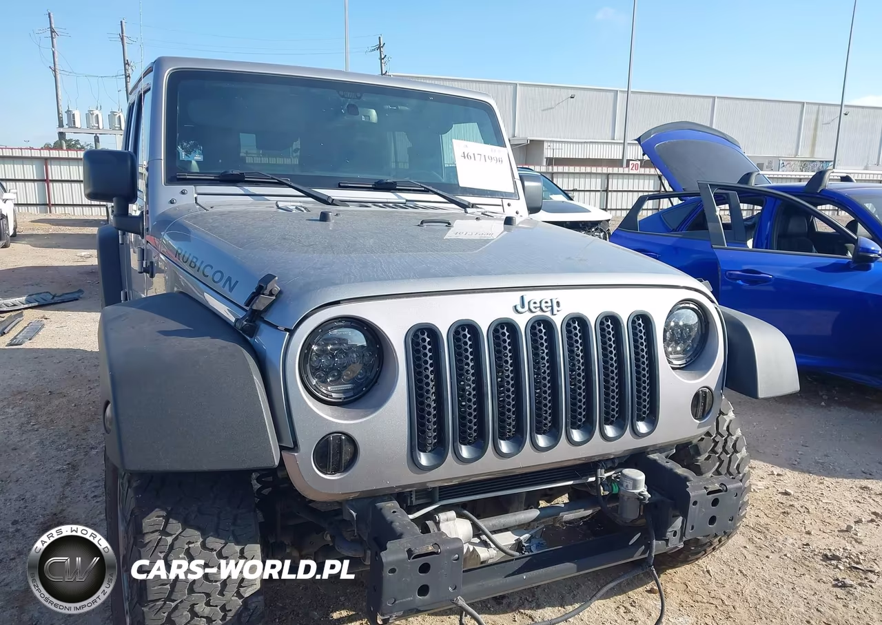 2014 Jeep Wrangler Unlimited Rubicon VIN:1C4BJWFG4EL292142 - 13