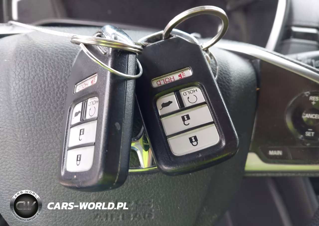 2019 Honda Cr-V Ex VIN:5J6RW2H54KL001097 - 11