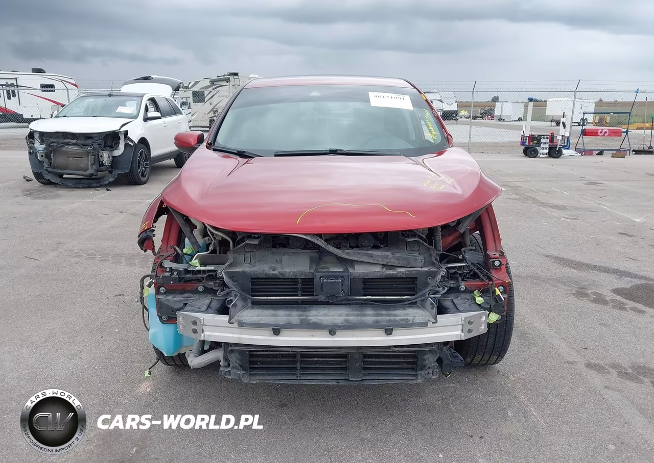 2019 Honda Cr-V Ex VIN:5J6RW2H54KL001097 - 12