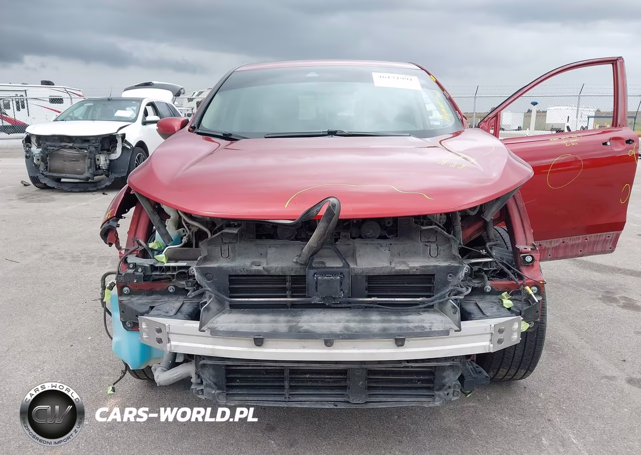 2019 Honda Cr-V Ex VIN:5J6RW2H54KL001097 - 6