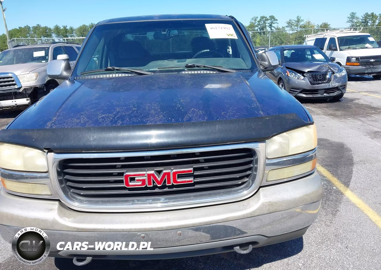 2002 GMC Sierra 1500 Sle VIN:2GTEK19T121141167 - 13