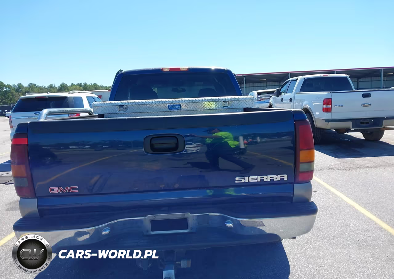 2002 GMC Sierra 1500 Sle VIN:2GTEK19T121141167 - 17