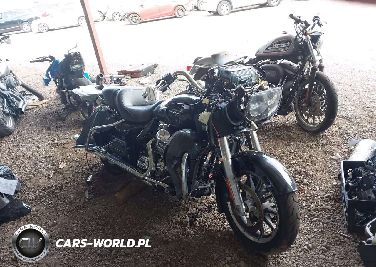 2016 Harley-Davidson Fltru