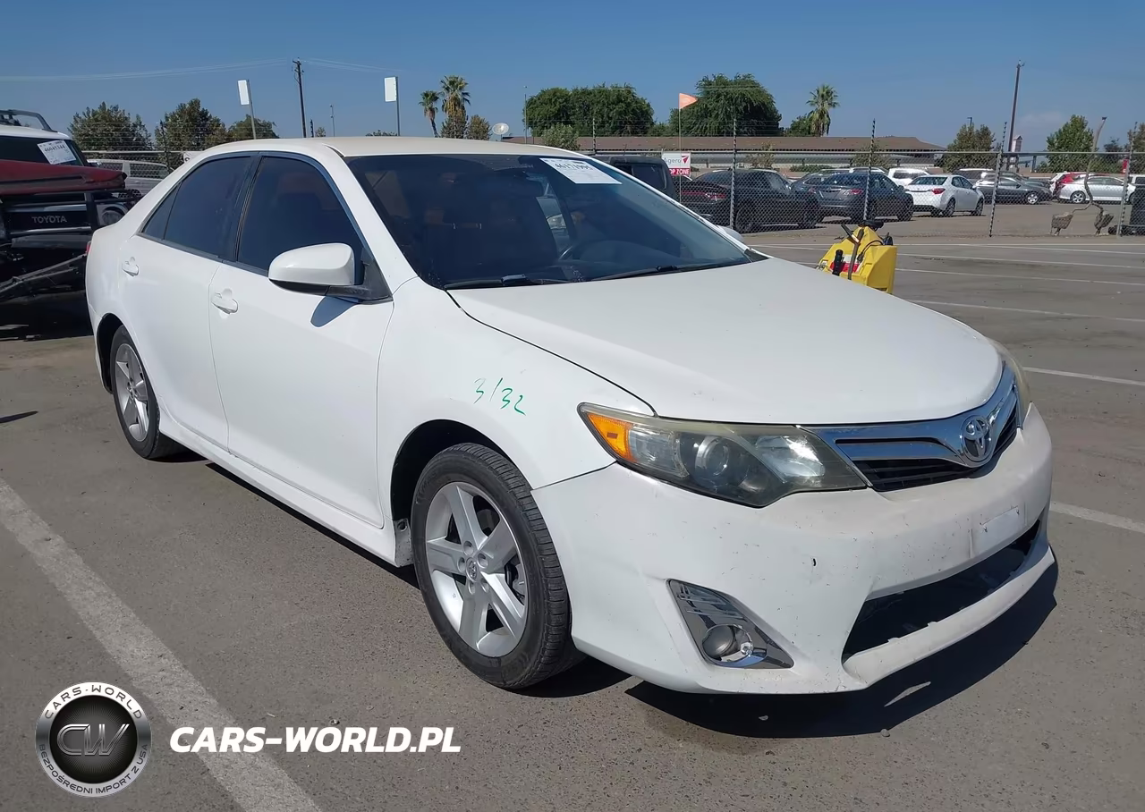 2014 Toyota Camry Se