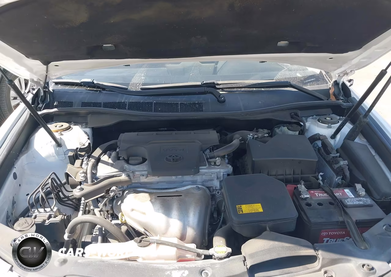 2014 Toyota Camry Se VIN:4T1BF1FK8EU436872 - 10