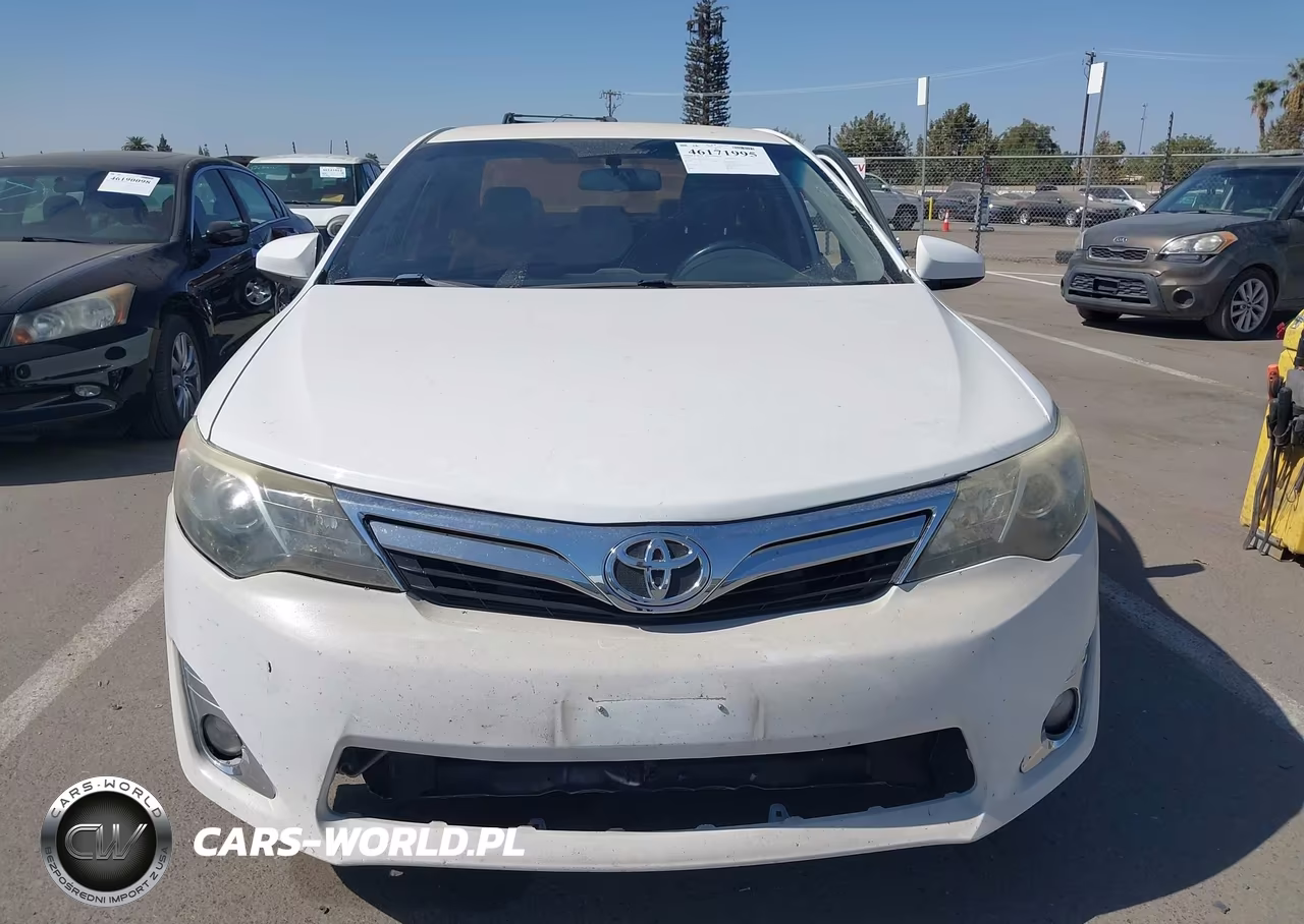 2014 Toyota Camry Se VIN:4T1BF1FK8EU436872 - 12