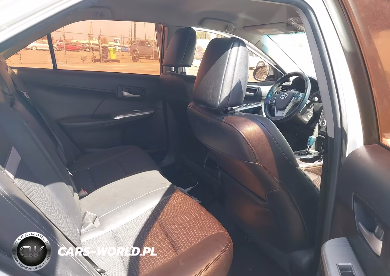 2014 Toyota Camry Se VIN:4T1BF1FK8EU436872 - 8