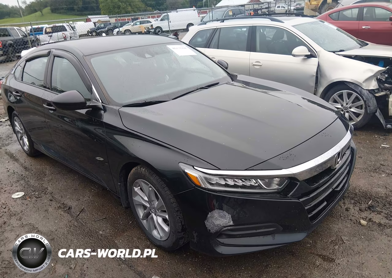 2019 Honda Accord Lx