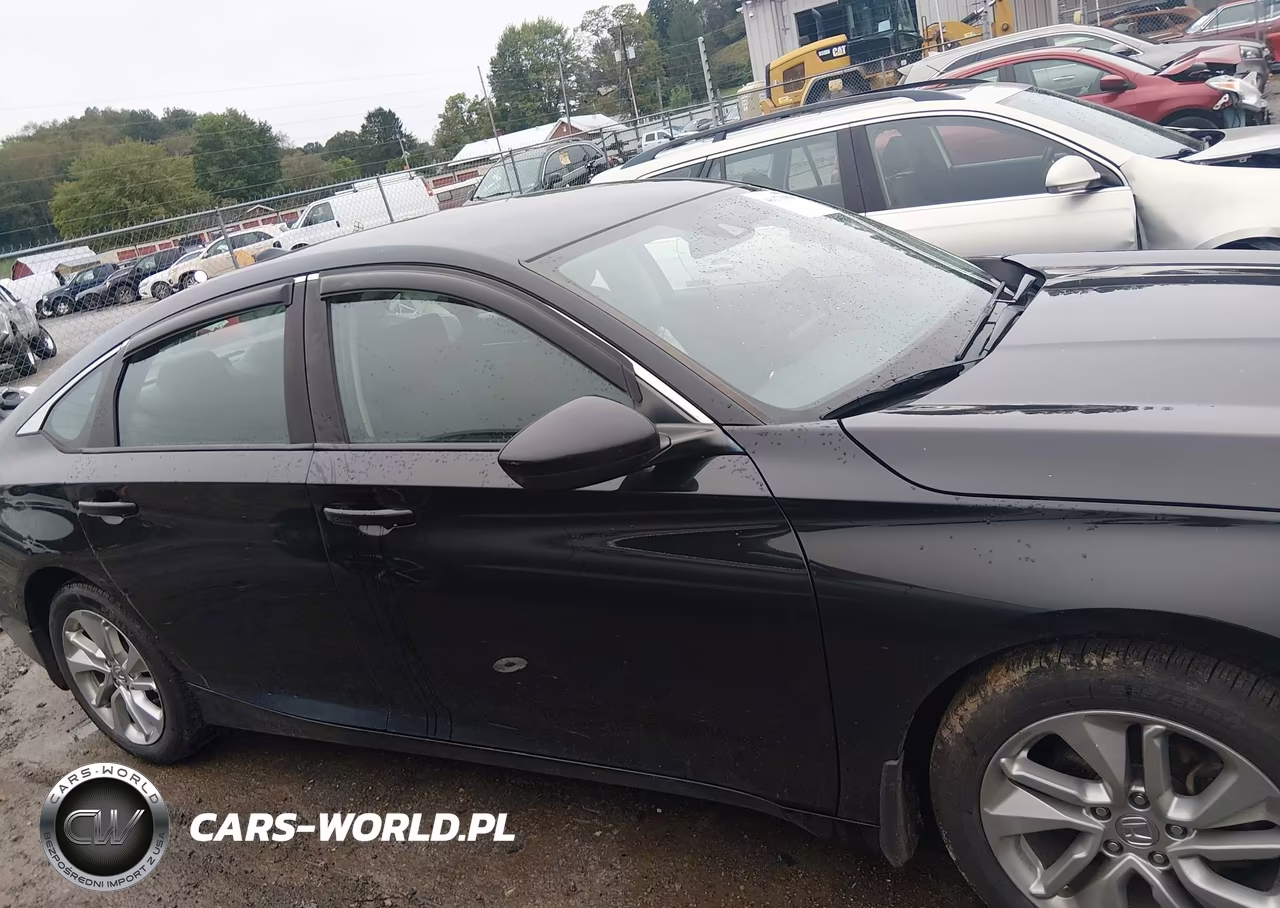 2019 Honda Accord Lx VIN:1HGCV1F13KA048935 - 13