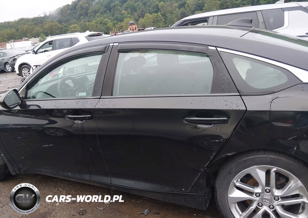 2019 Honda Accord Lx VIN:1HGCV1F13KA048935 - 14