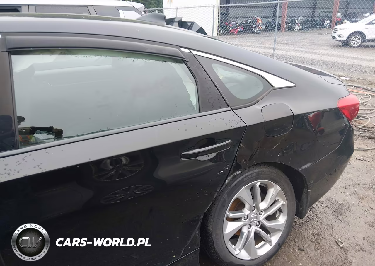 2019 Honda Accord Lx VIN:1HGCV1F13KA048935 - 6