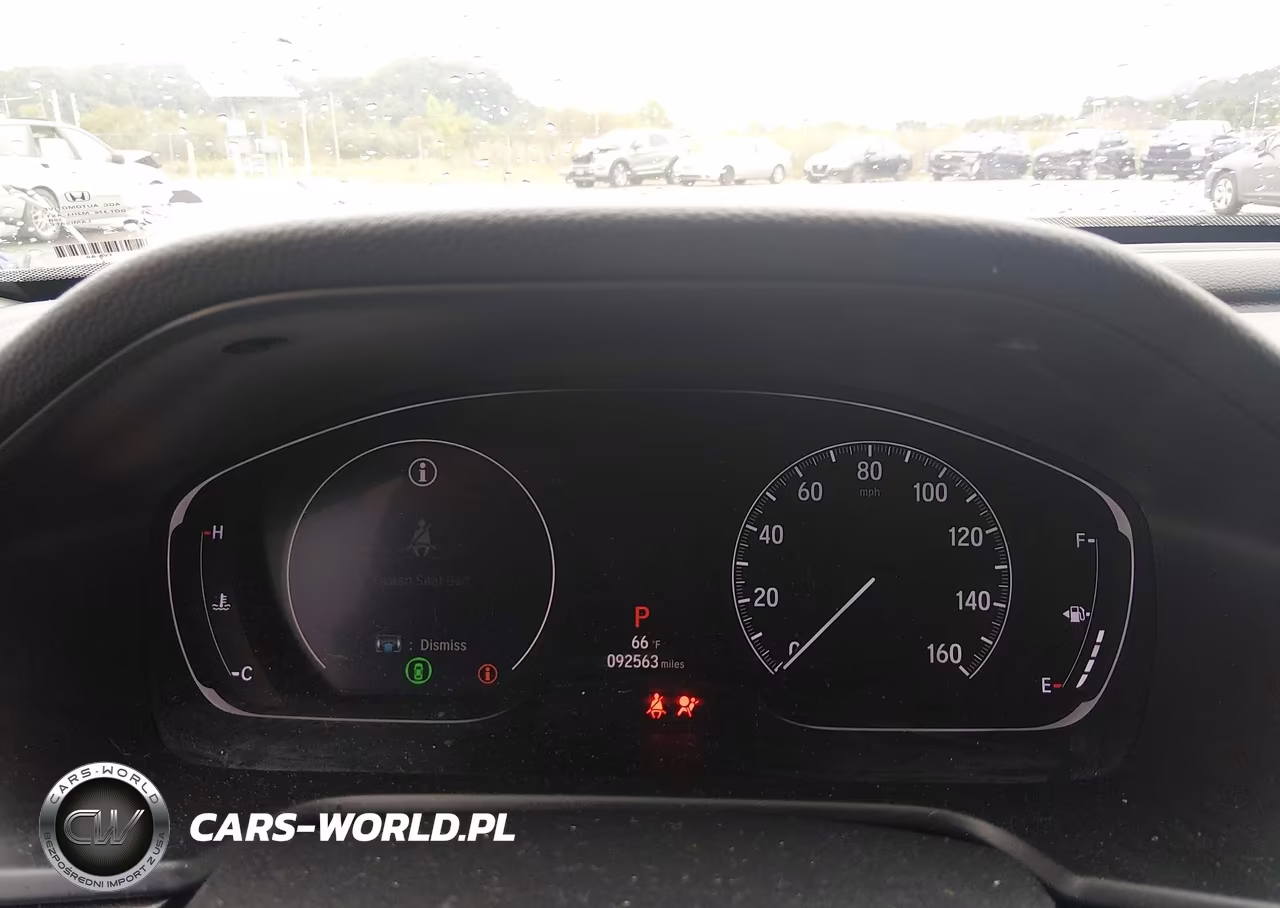 2019 Honda Accord Lx VIN:1HGCV1F13KA048935 - 7