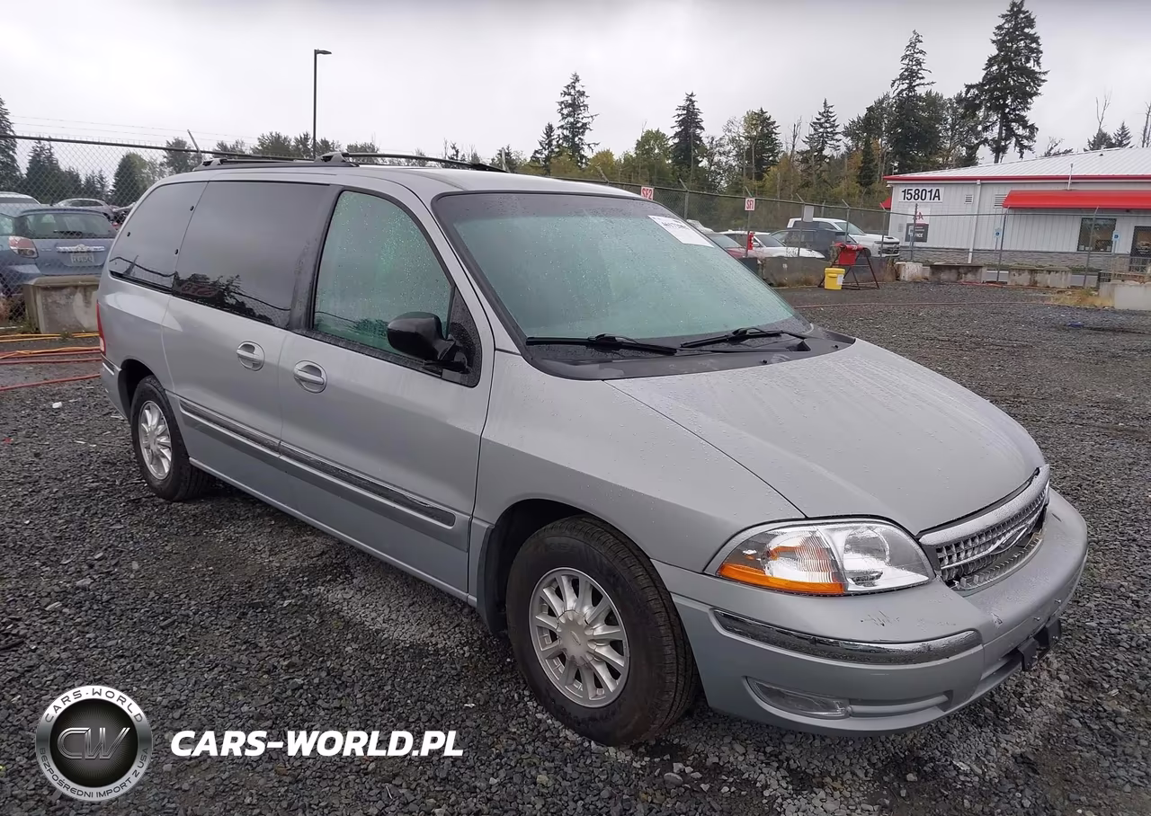 2000 Ford Windstar Se