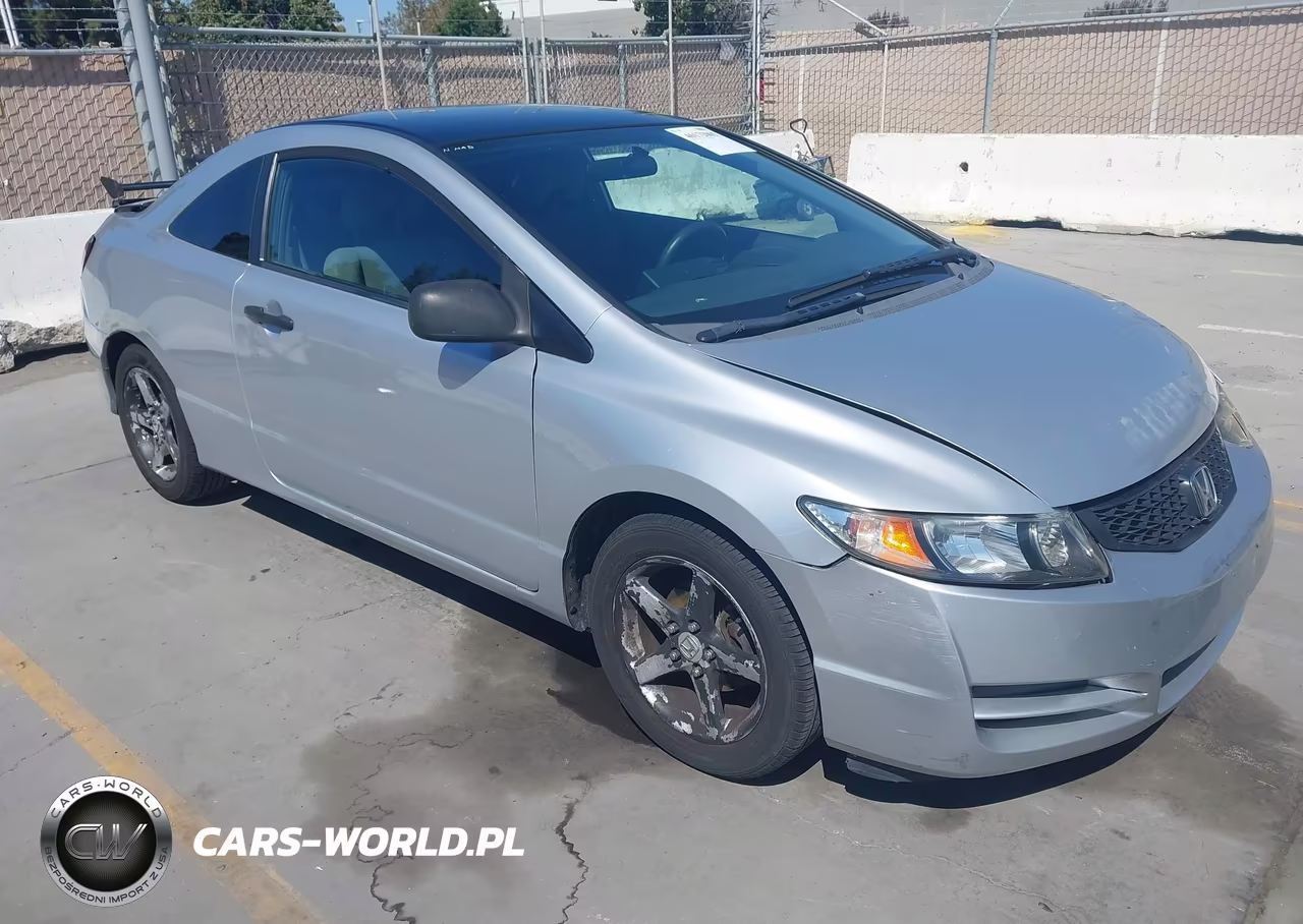 2009 Honda Civic Dx – zdjęcie 1 z 12