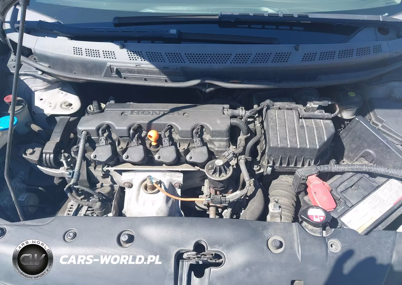 2009 Honda Civic Dx VIN:2HGFG11279H531332 - 10