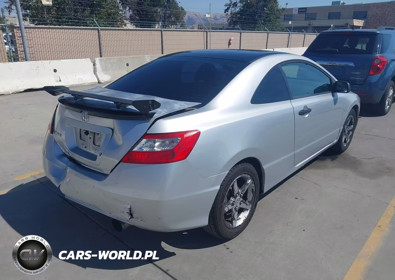 2009 Honda Civic Dx VIN:2HGFG11279H531332 - 12
