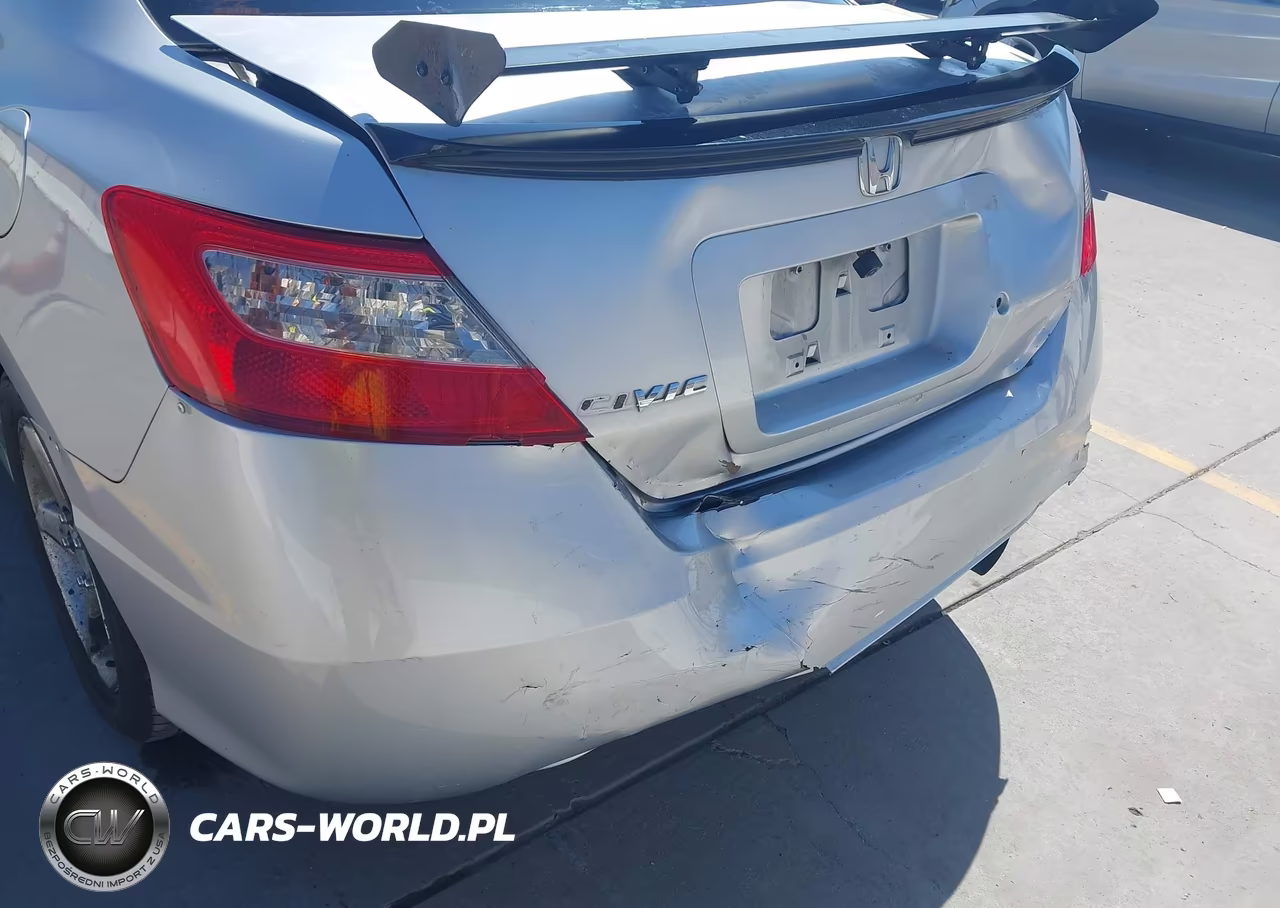2009 Honda Civic Dx VIN:2HGFG11279H531332 - 6