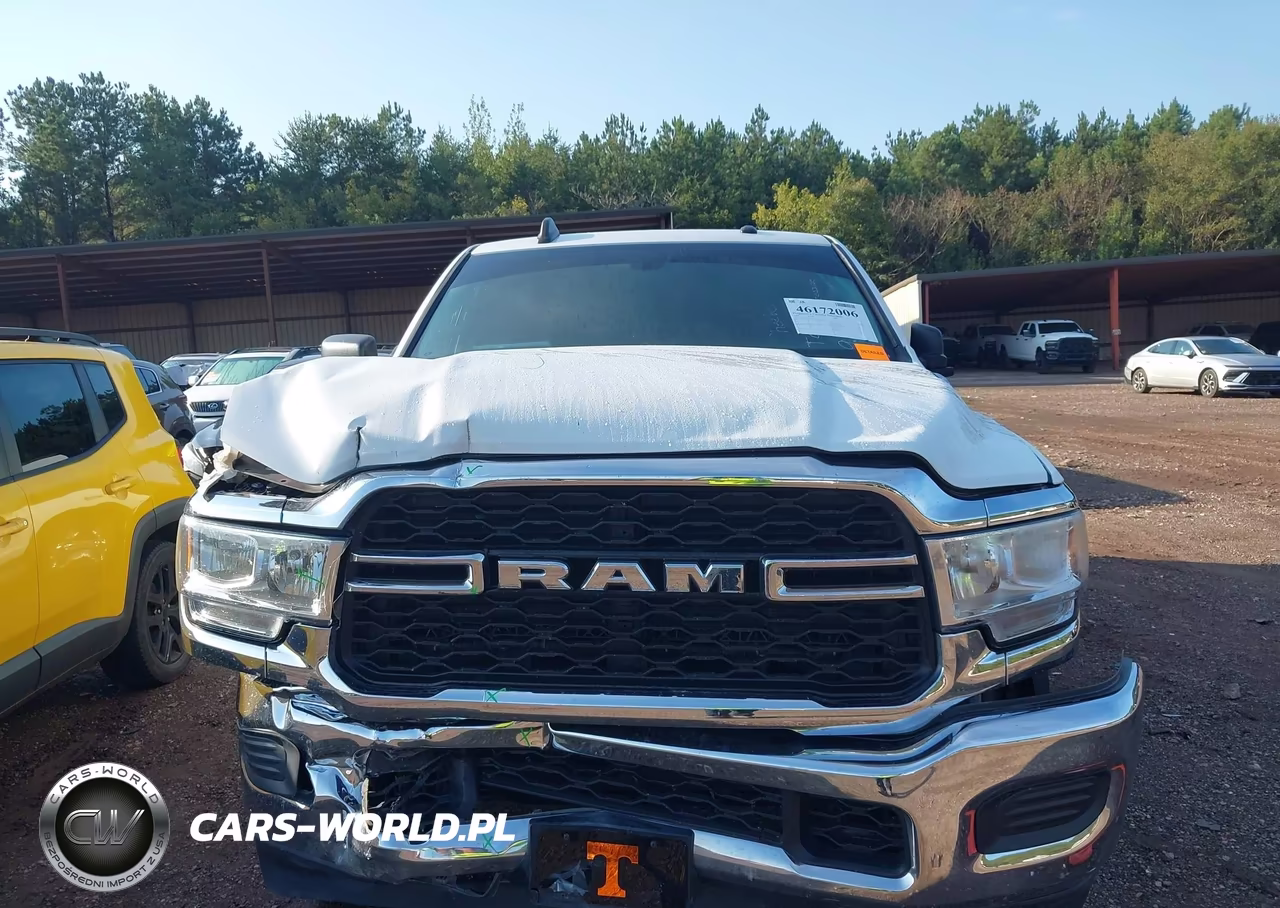 2020 Ram 2500 Tradesman 4X4 6'4 Box VIN:3C6UR5CJ5LG101776 - 12
