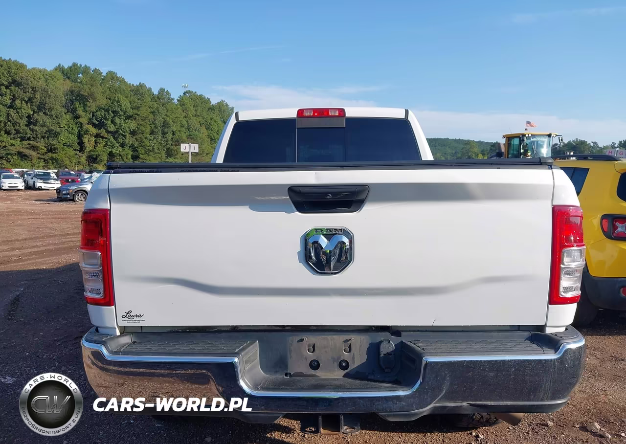 2020 Ram 2500 Tradesman 4X4 6'4 Box VIN:3C6UR5CJ5LG101776 - 16