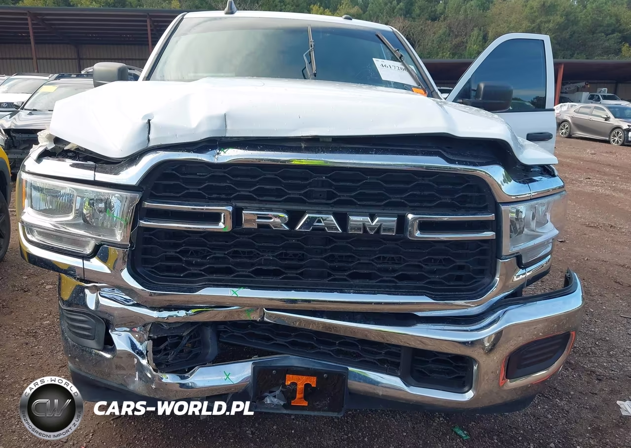 2020 Ram 2500 Tradesman 4X4 6'4 Box VIN:3C6UR5CJ5LG101776 - 6