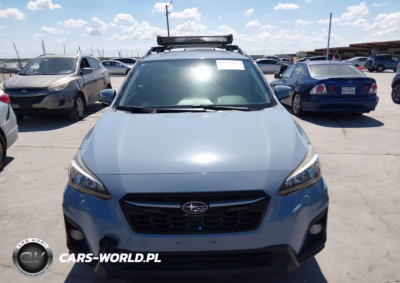2018 Subaru Crosstrek 2.0I Premium VIN:JF2GTABC5JH314248 - 12