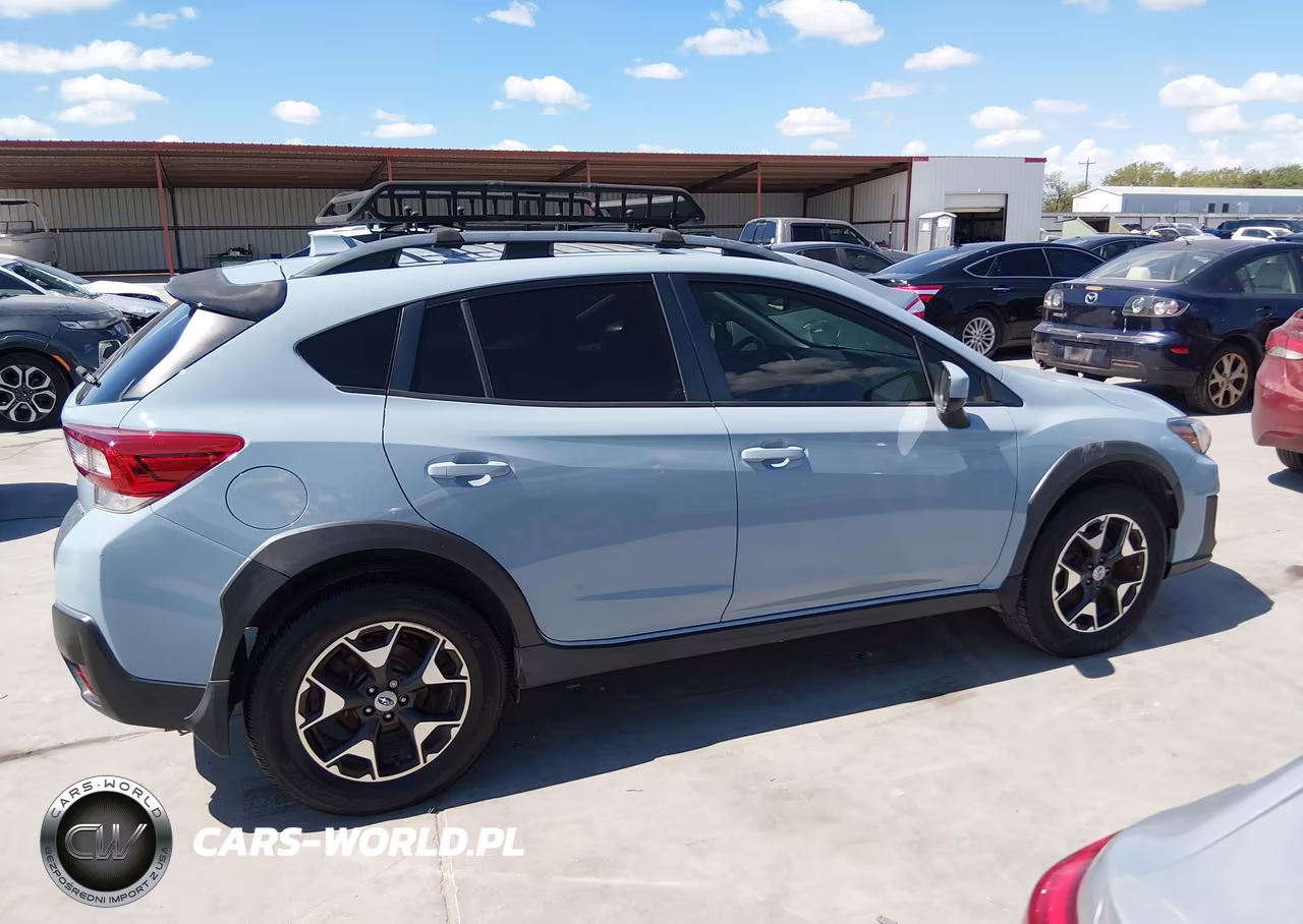 2018 Subaru Crosstrek 2.0I Premium VIN:JF2GTABC5JH314248 - 13