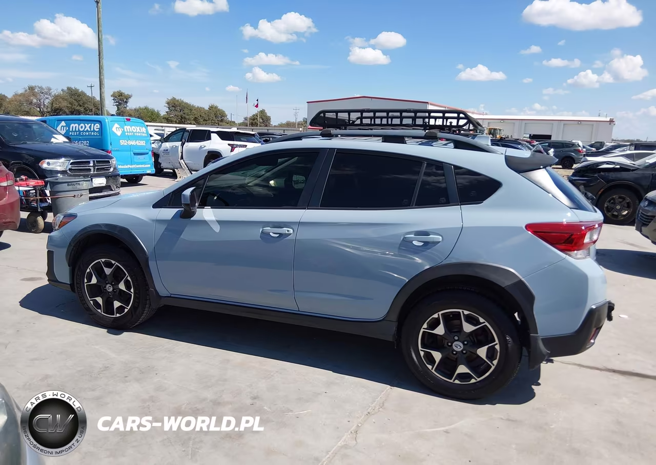 2018 Subaru Crosstrek 2.0I Premium VIN:JF2GTABC5JH314248 - 14