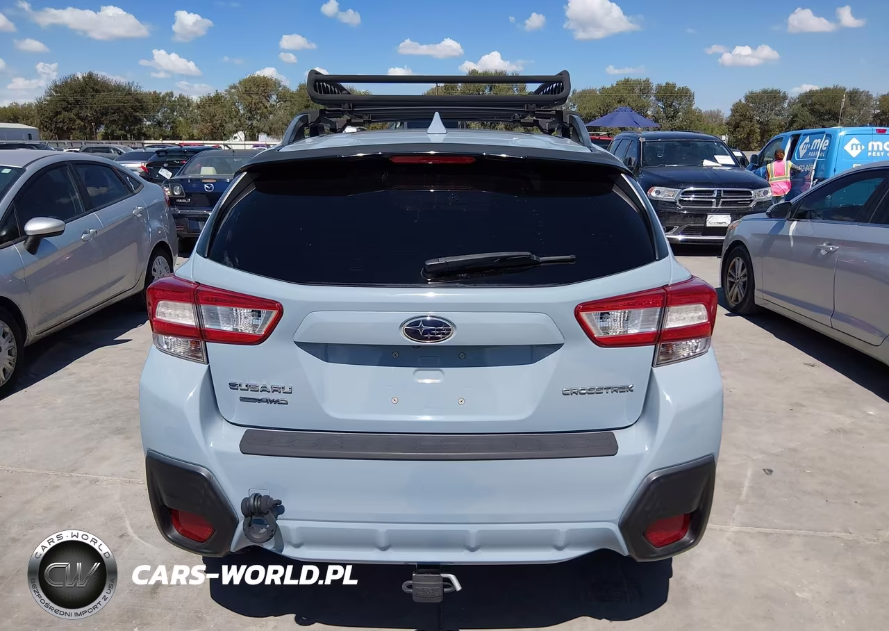 2018 Subaru Crosstrek 2.0I Premium VIN:JF2GTABC5JH314248 - 16