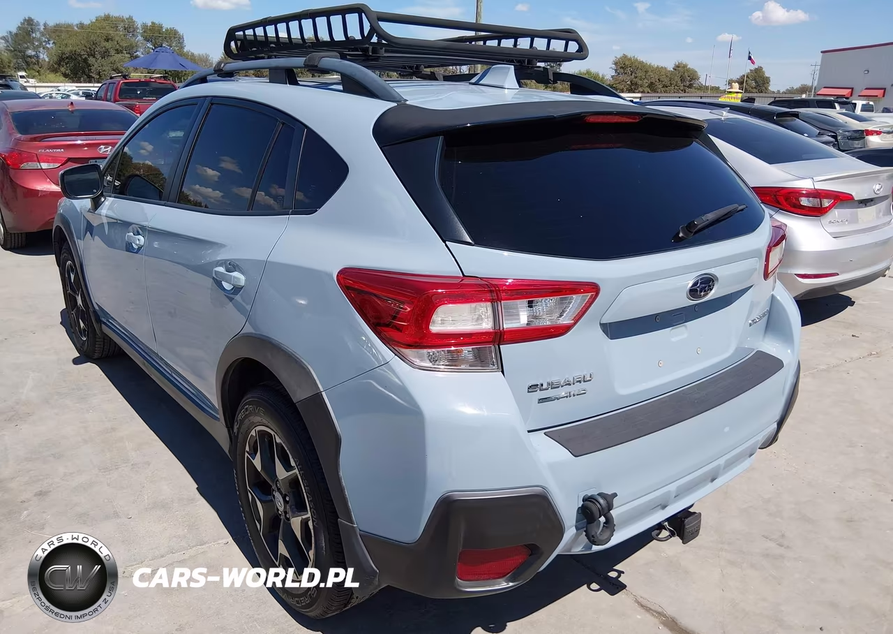 2018 Subaru Crosstrek 2.0I Premium VIN:JF2GTABC5JH314248 - 3