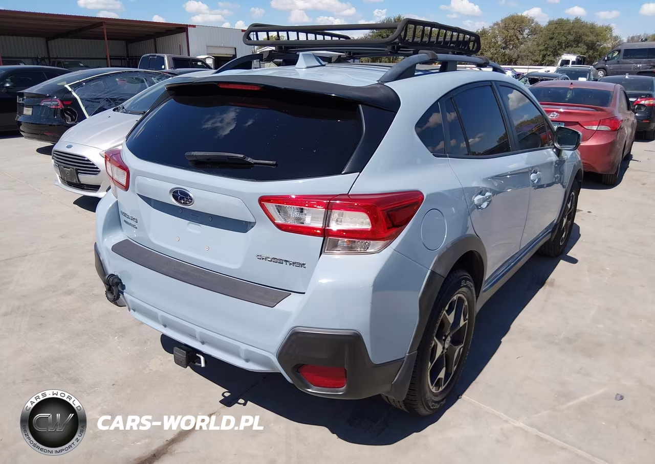 2018 Subaru Crosstrek 2.0I Premium VIN:JF2GTABC5JH314248 - 4