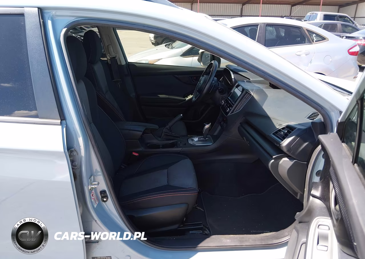 2018 Subaru Crosstrek 2.0I Premium VIN:JF2GTABC5JH314248 - 5