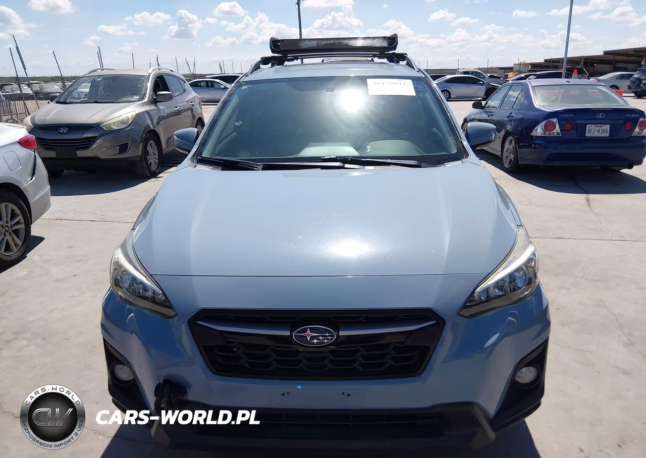 2018 Subaru Crosstrek 2.0I Premium VIN:JF2GTABC5JH314248 - 6