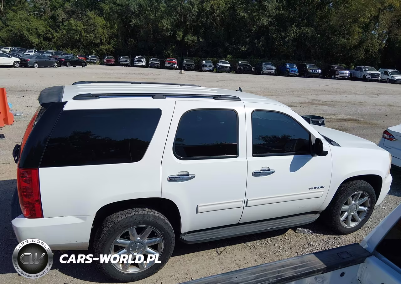 2011 GMC Yukon Sle VIN:1GKS2AE02BR228456 - 13