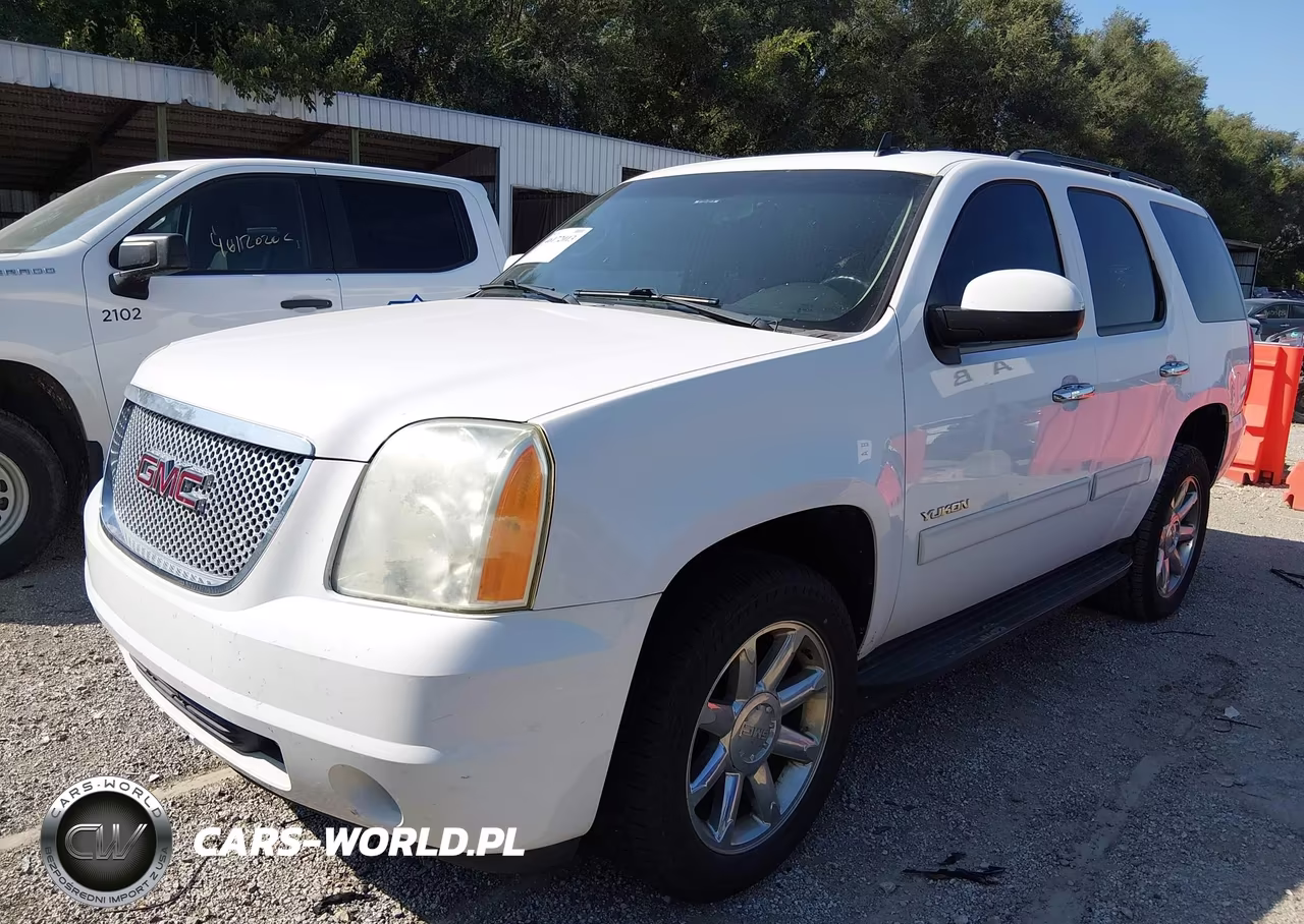 2011 GMC Yukon Sle VIN:1GKS2AE02BR228456 - 2