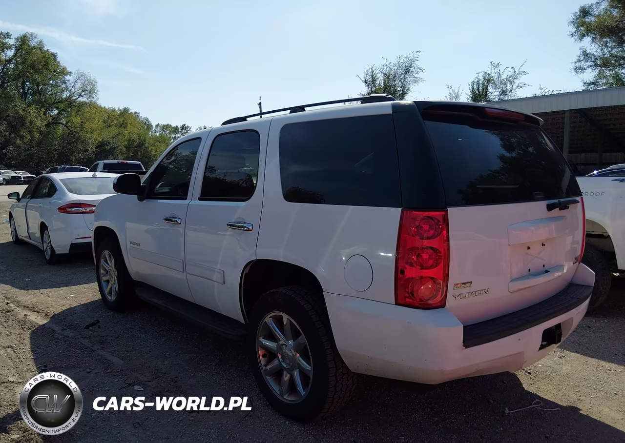 2011 GMC Yukon Sle VIN:1GKS2AE02BR228456 - 3