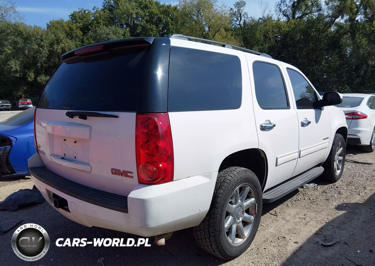 2011 GMC Yukon Sle VIN:1GKS2AE02BR228456 - 4