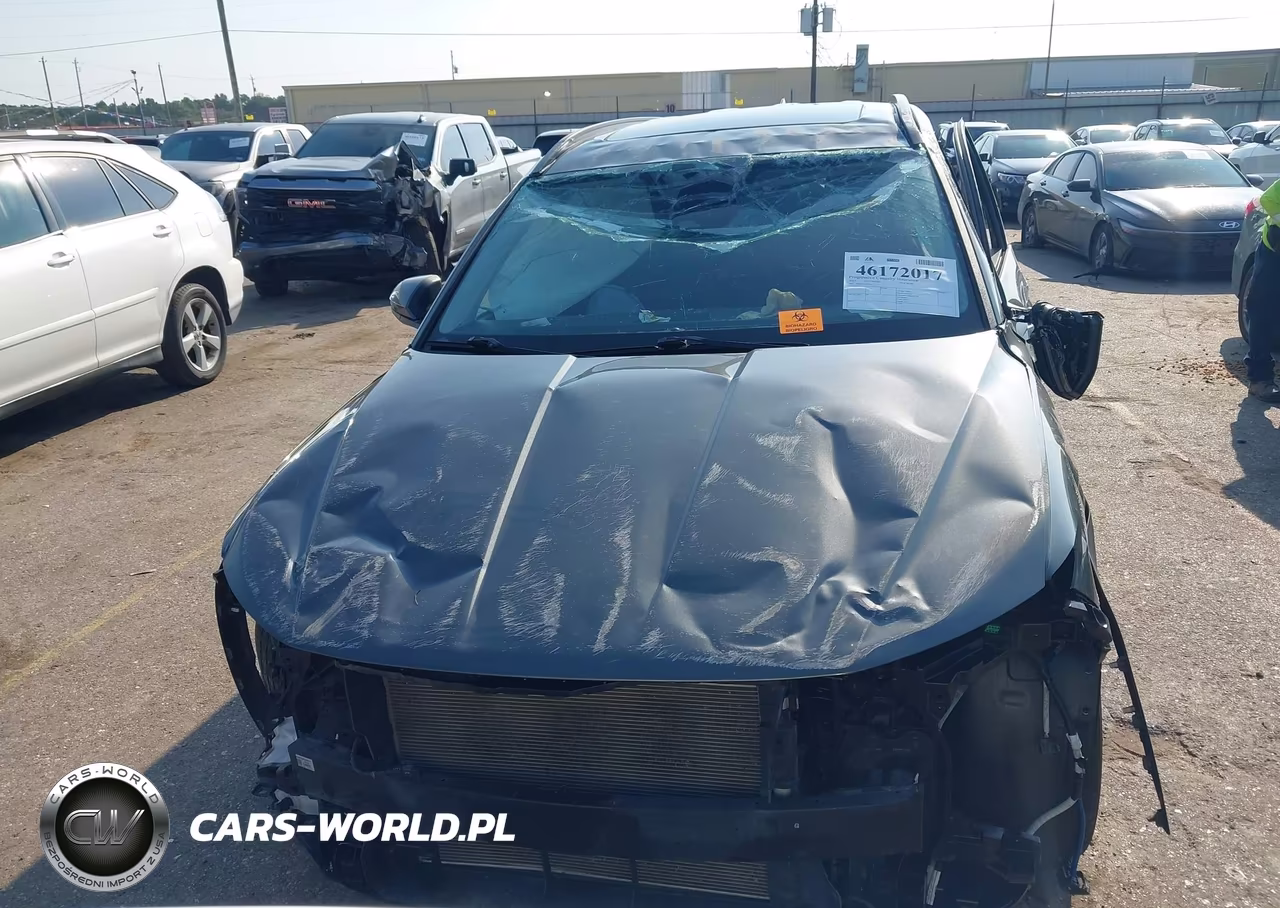 2023 Hyundai Tucson Sel VIN:5NMJF3AE7PH251672 - 11