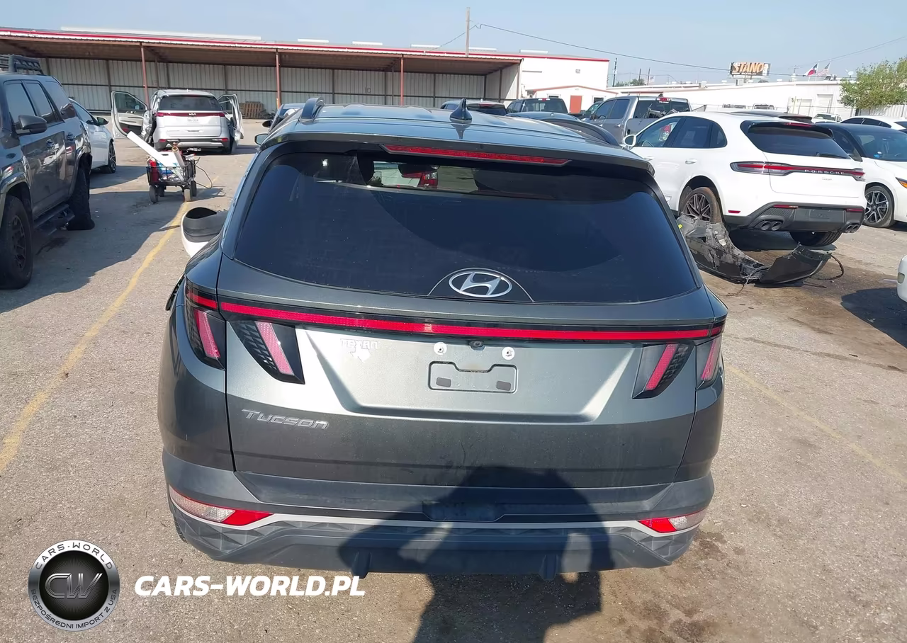 2023 Hyundai Tucson Sel VIN:5NMJF3AE7PH251672 - 15