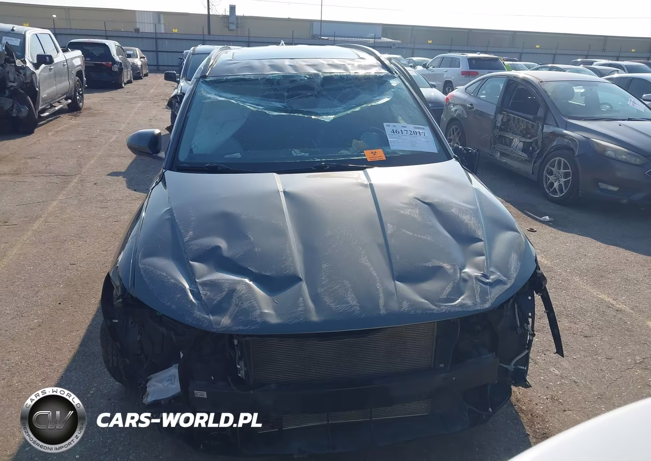 2023 Hyundai Tucson Sel VIN:5NMJF3AE7PH251672 - 6