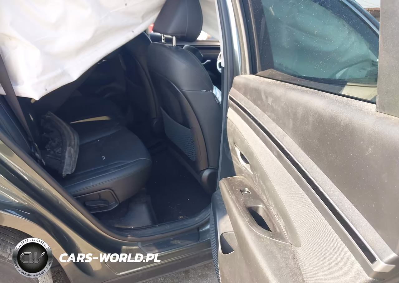 2023 Hyundai Tucson Sel VIN:5NMJF3AE7PH251672 - 8