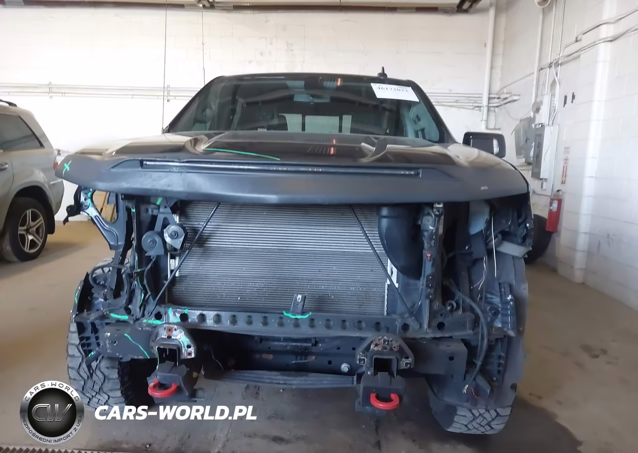 2019 Chevrolet Silverado 1500 Lt Trail Boss VIN:1GCPYFED7KZ218991 - 12