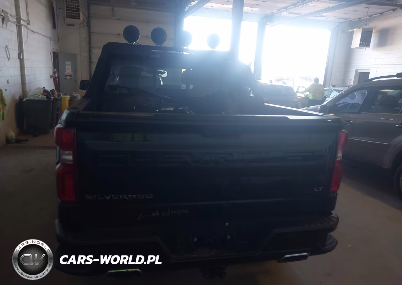 2019 Chevrolet Silverado 1500 Lt Trail Boss VIN:1GCPYFED7KZ218991 - 16
