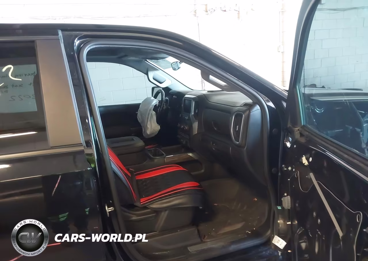 2019 Chevrolet Silverado 1500 Lt Trail Boss VIN:1GCPYFED7KZ218991 - 5