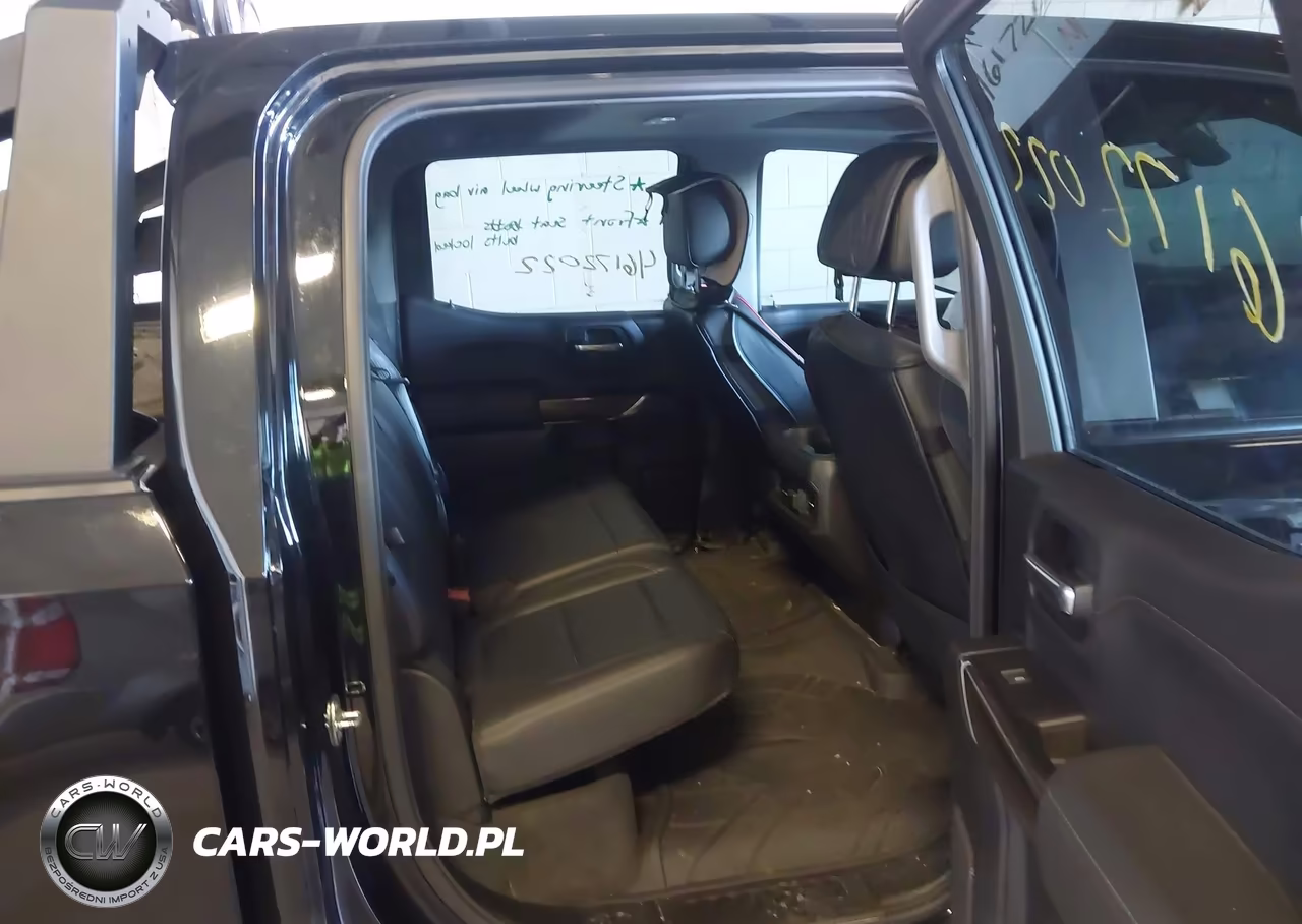 2019 Chevrolet Silverado 1500 Lt Trail Boss VIN:1GCPYFED7KZ218991 - 8