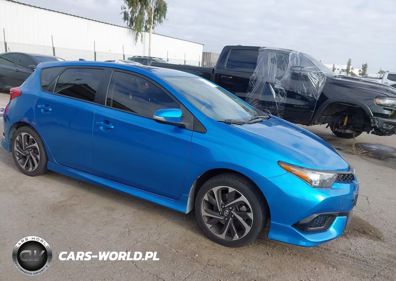 2016 Scion Im