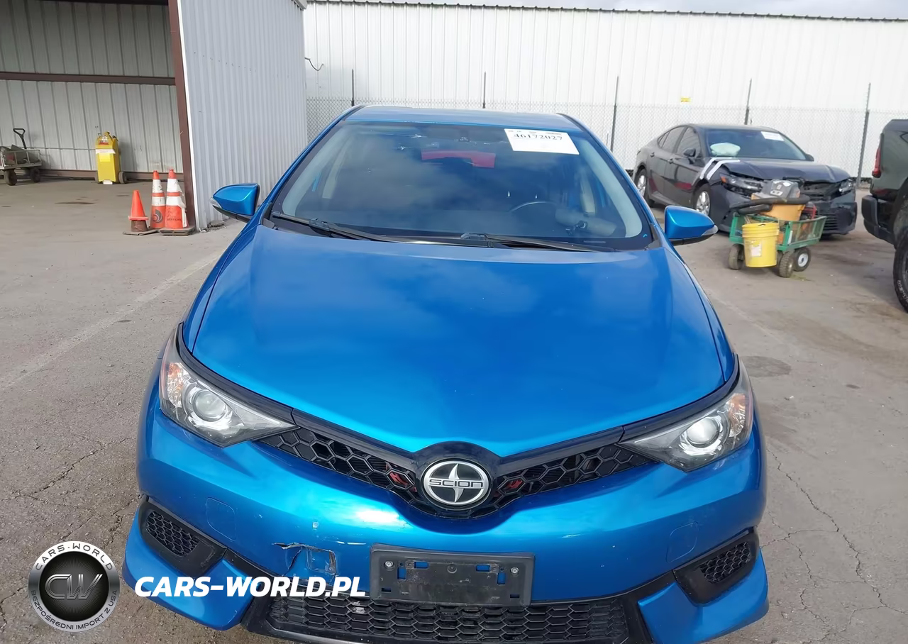 2016 Scion Im VIN:JTNKARJE2GJ501959 - 12
