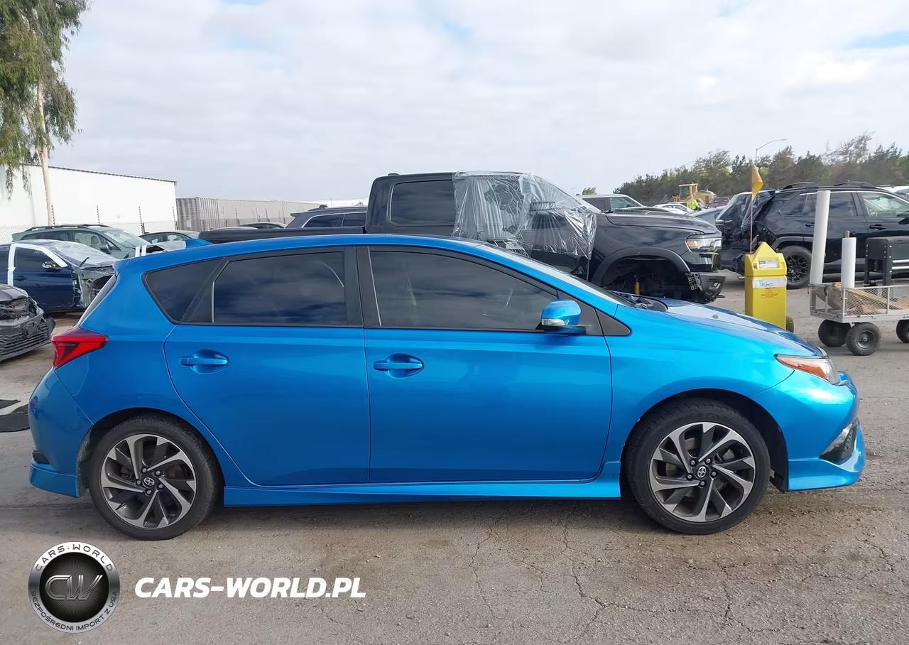 2016 Scion Im VIN:JTNKARJE2GJ501959 - 13