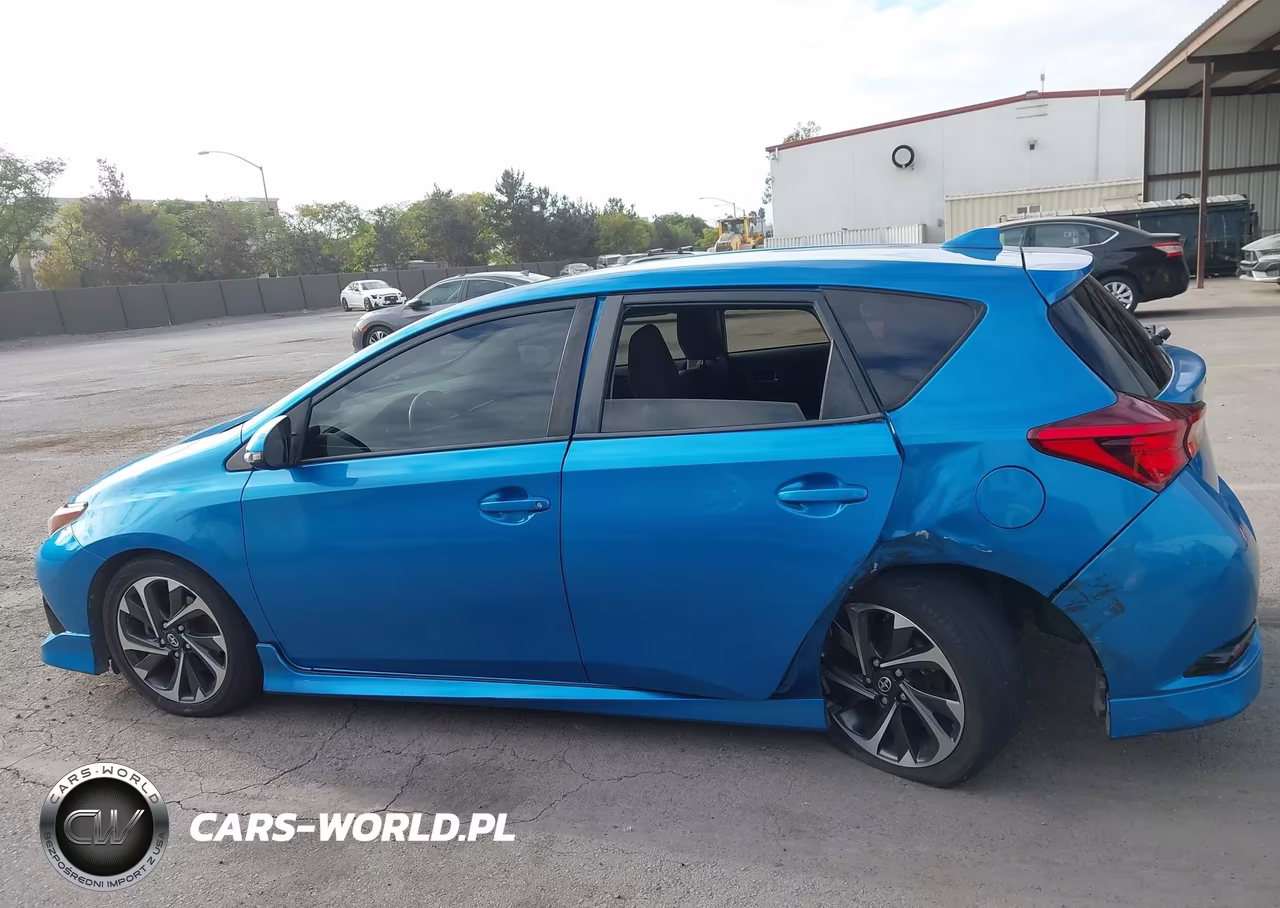 2016 Scion Im VIN:JTNKARJE2GJ501959 - 14