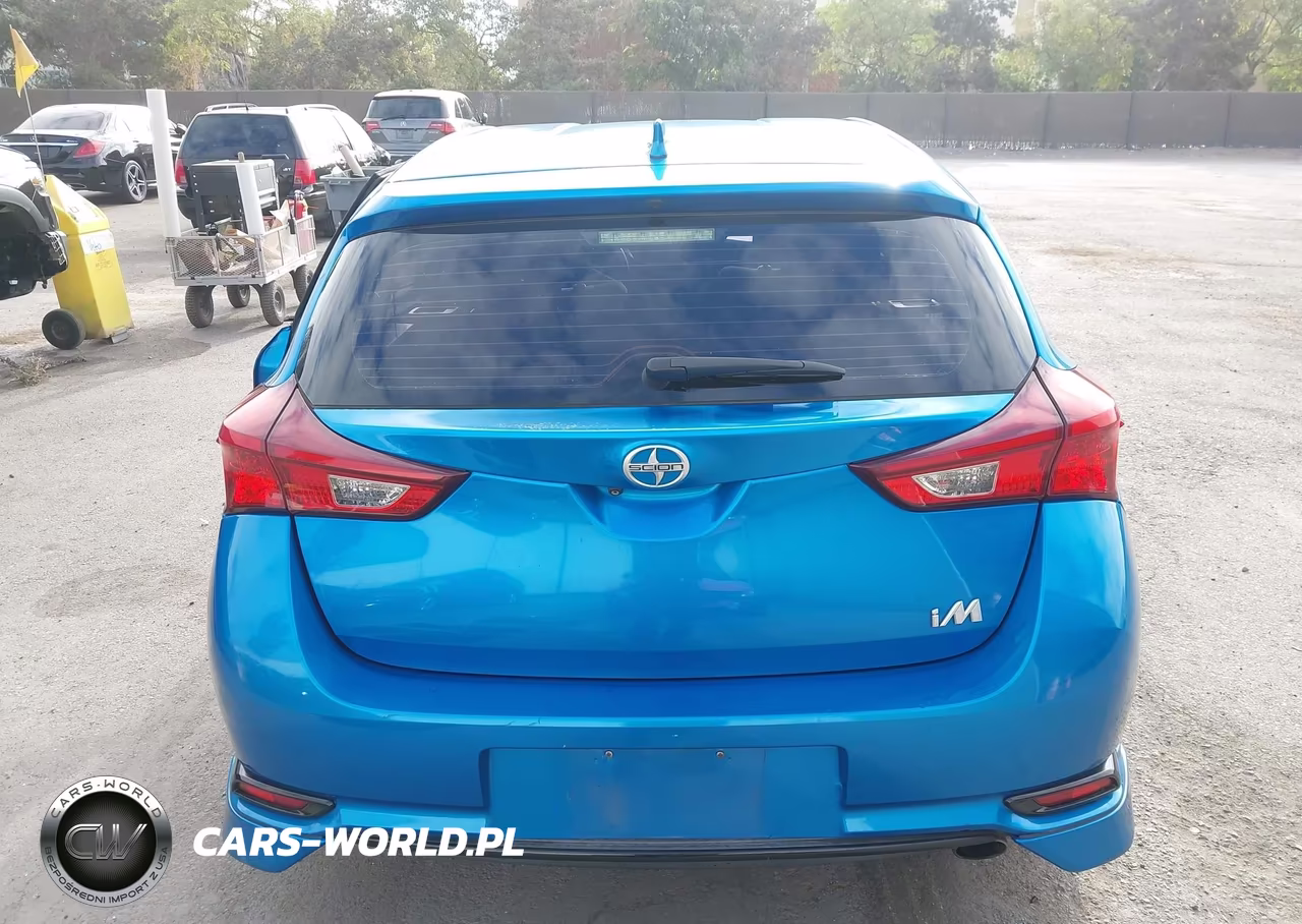 2016 Scion Im VIN:JTNKARJE2GJ501959 - 16