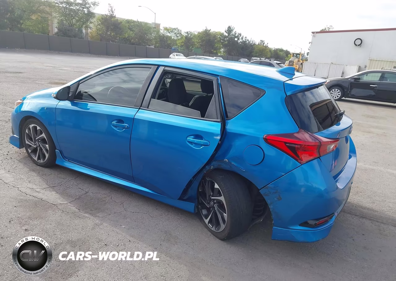 2016 Scion Im VIN:JTNKARJE2GJ501959 - 3